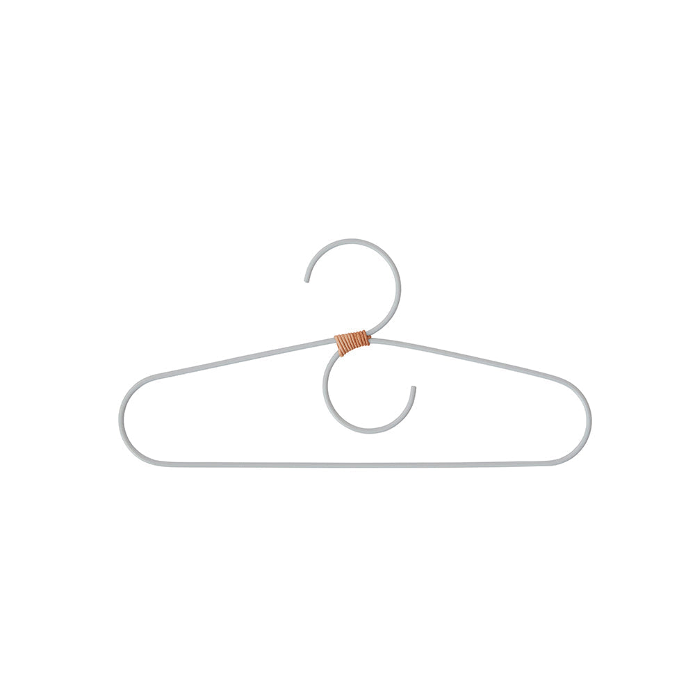 tiny fuku hanger dusty blue by oyoy 1
