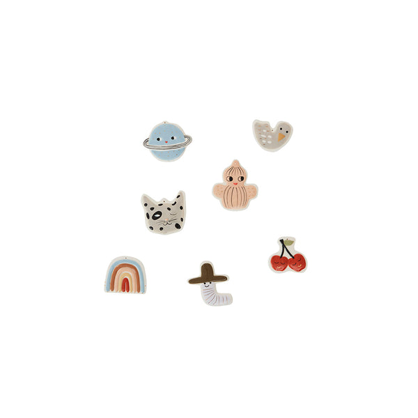 figure pack of 7 multi by oyoy 1