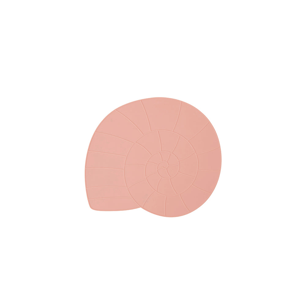 placemat nautilus coral by oyoy 1