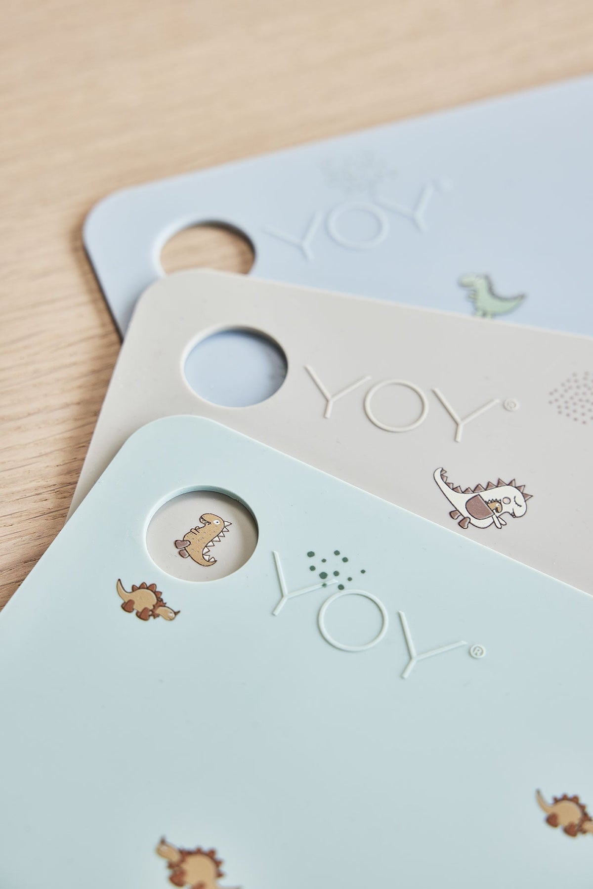 Theo Dino Placemat 4