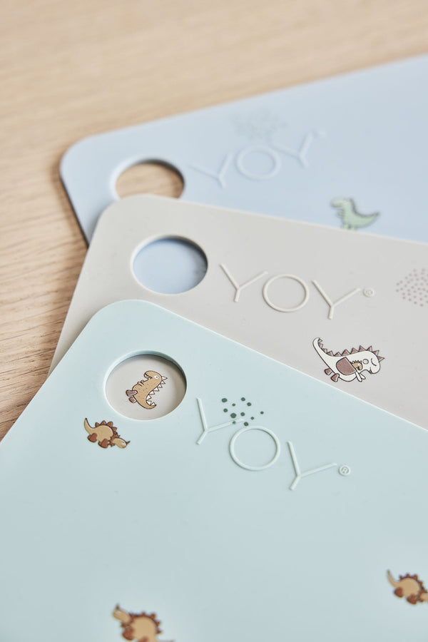 Theo Dino Placemat 4