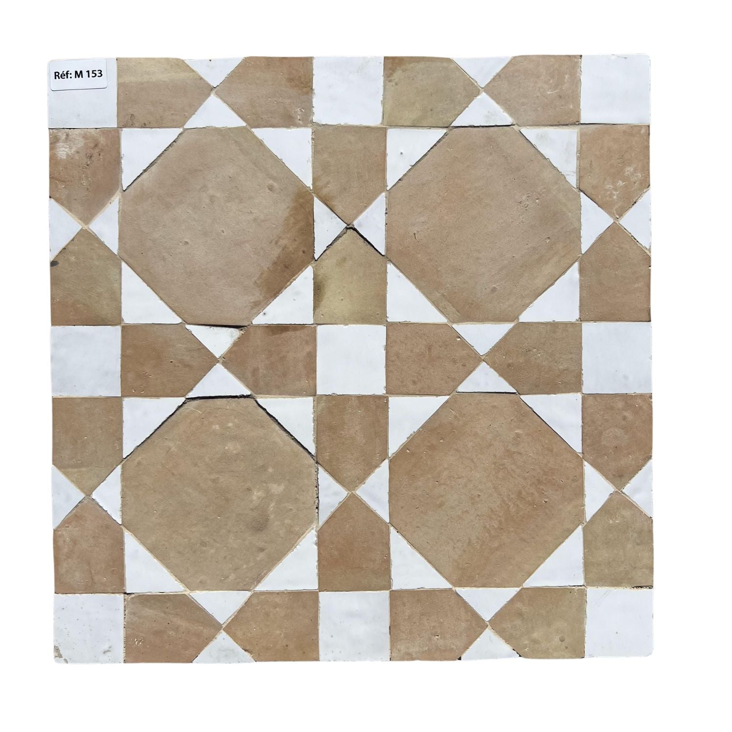 Carthay Natural Mosaic Tile