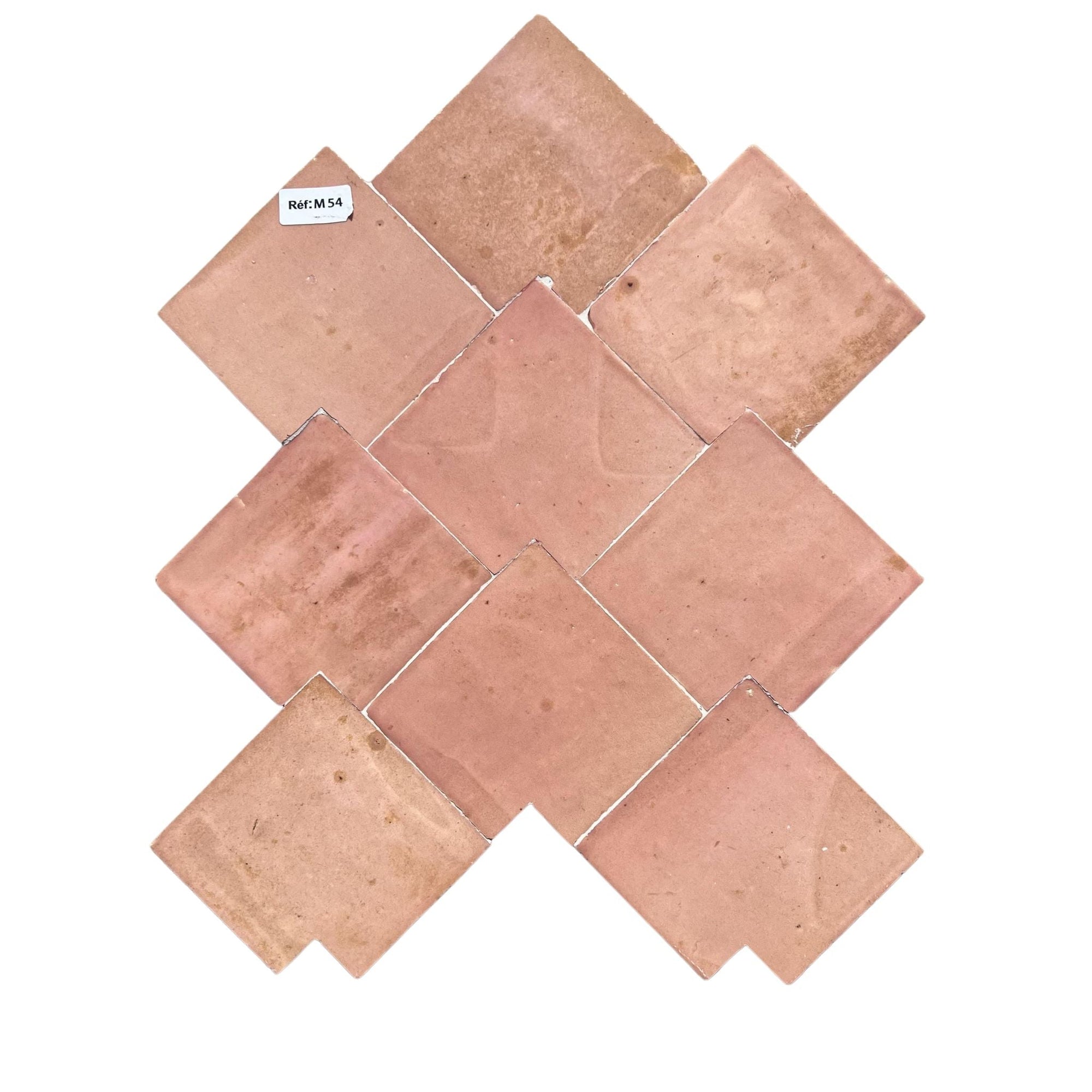 Wardi Squares Mosaic Tile