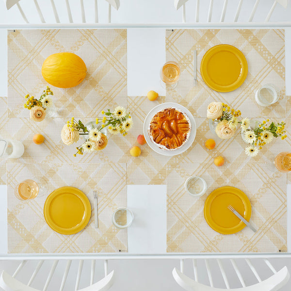 Ribbons Table Runner Martha Stewart Chw 100925 001 11