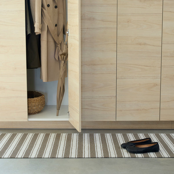 Boardwalk Walnut Stripe Chilewich Chw 201274 003 8