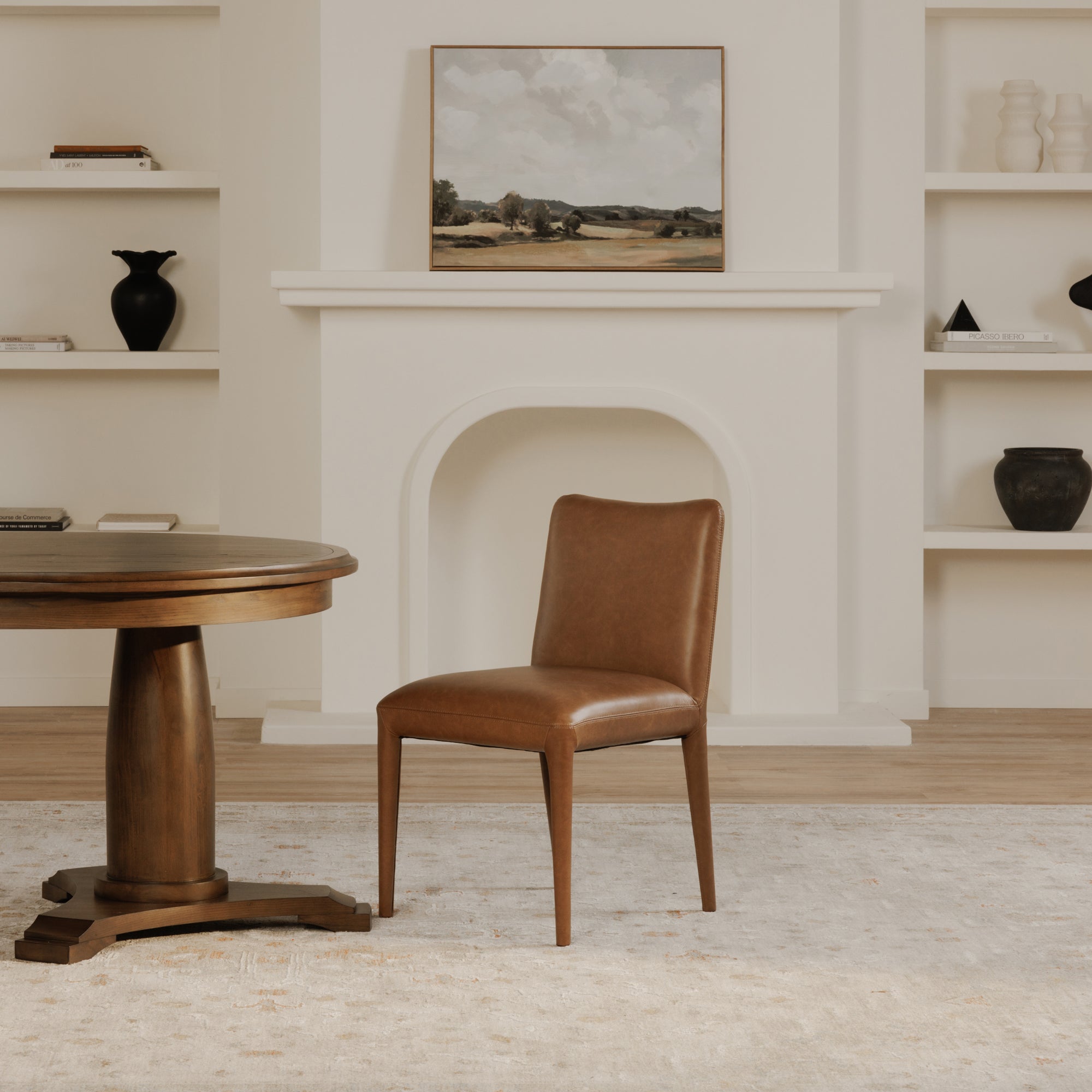 Calla Dining Chair Set Of 2 Moes Home Collection Mhc Me 1062 03 10