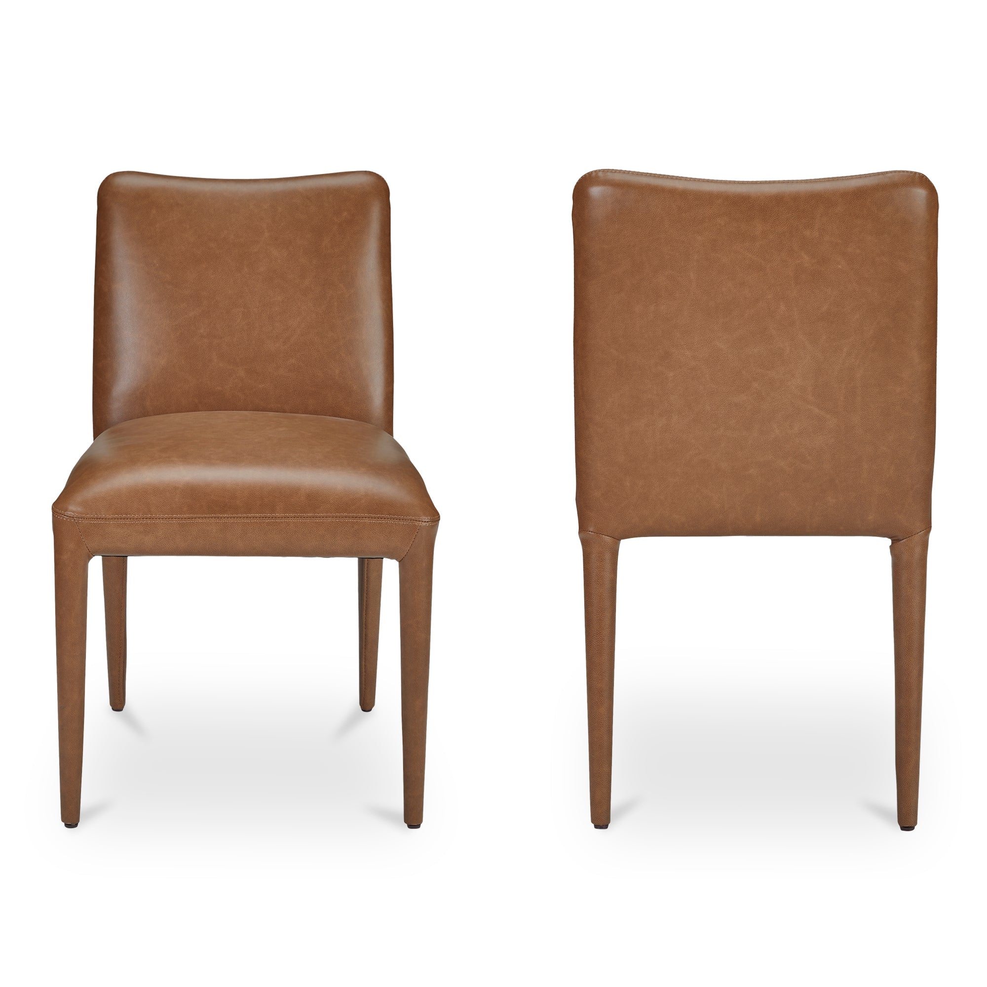 Calla Dining Chair Set Of 2 Moes Home Collection Mhc Me 1062 03 3