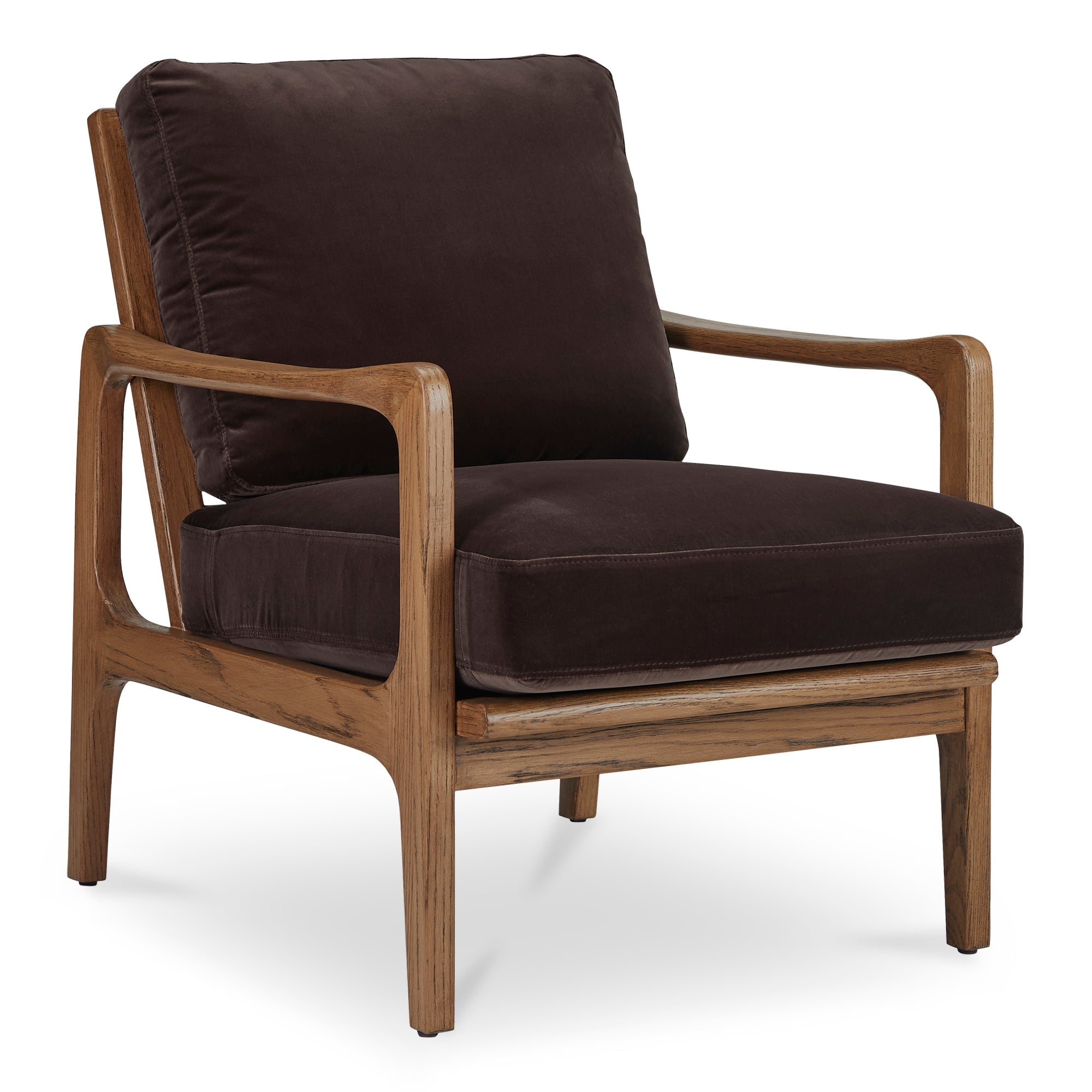 Fearne Accent Chair Heather Moes Home Collection Mhc Me 1067 14 4