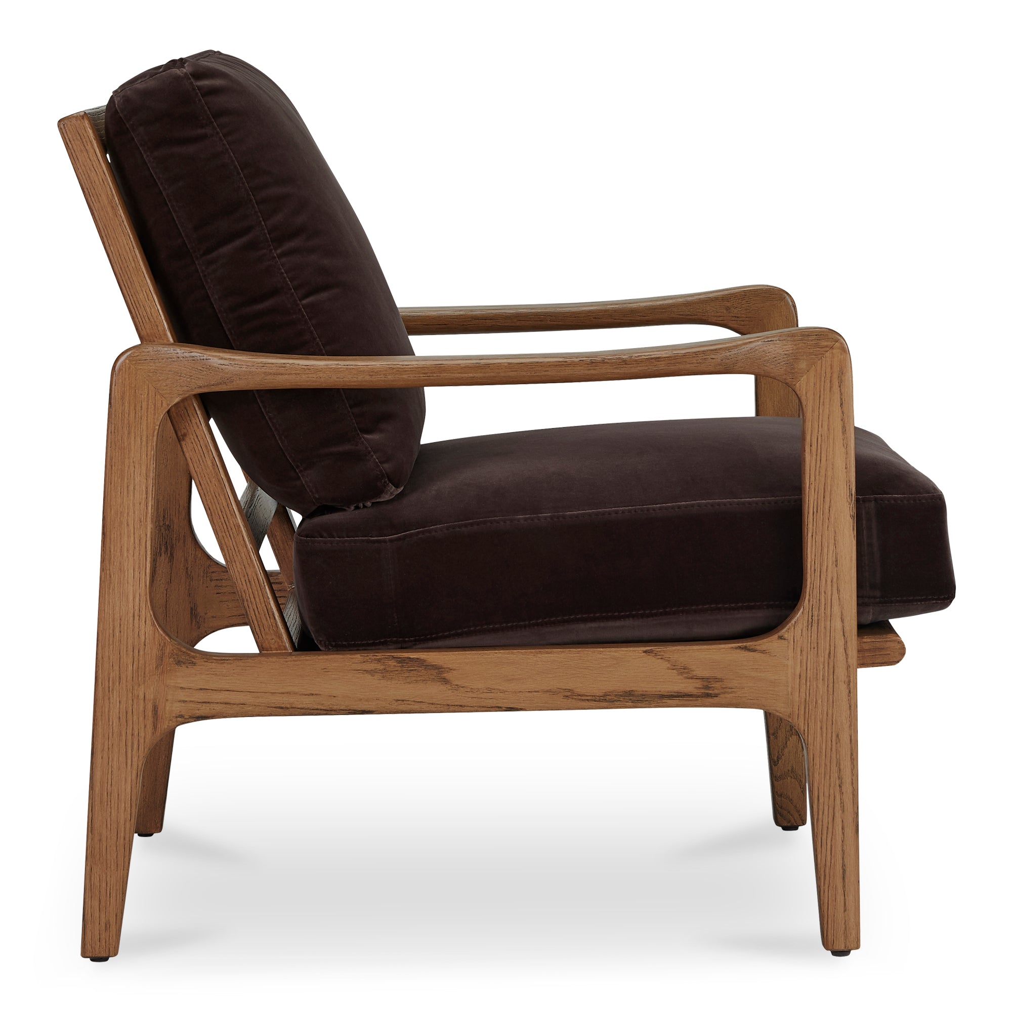 Fearne Accent Chair Heather Moes Home Collection Mhc Me 1067 14 6