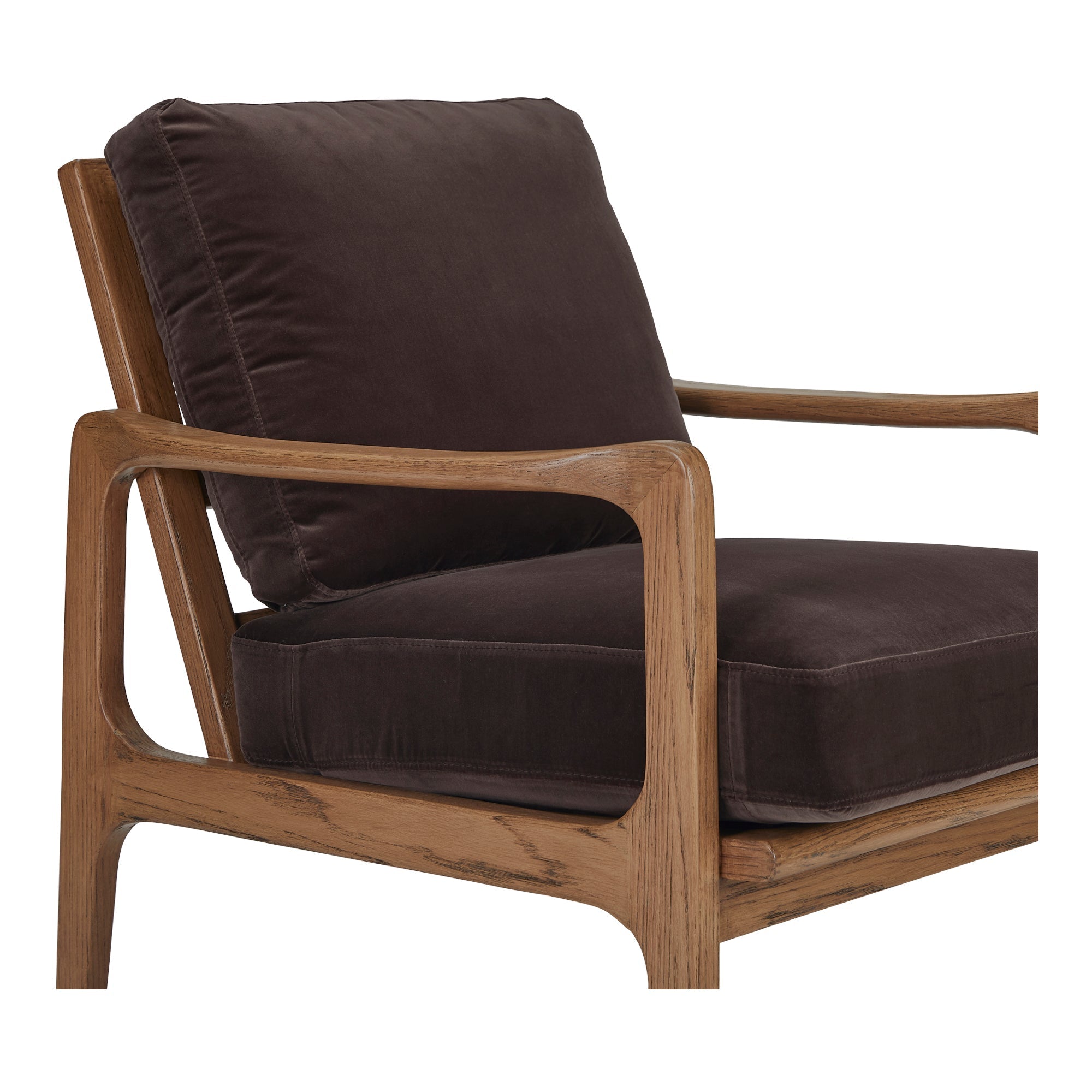 Fearne Accent Chair Heather Moes Home Collection Mhc Me 1067 14 10