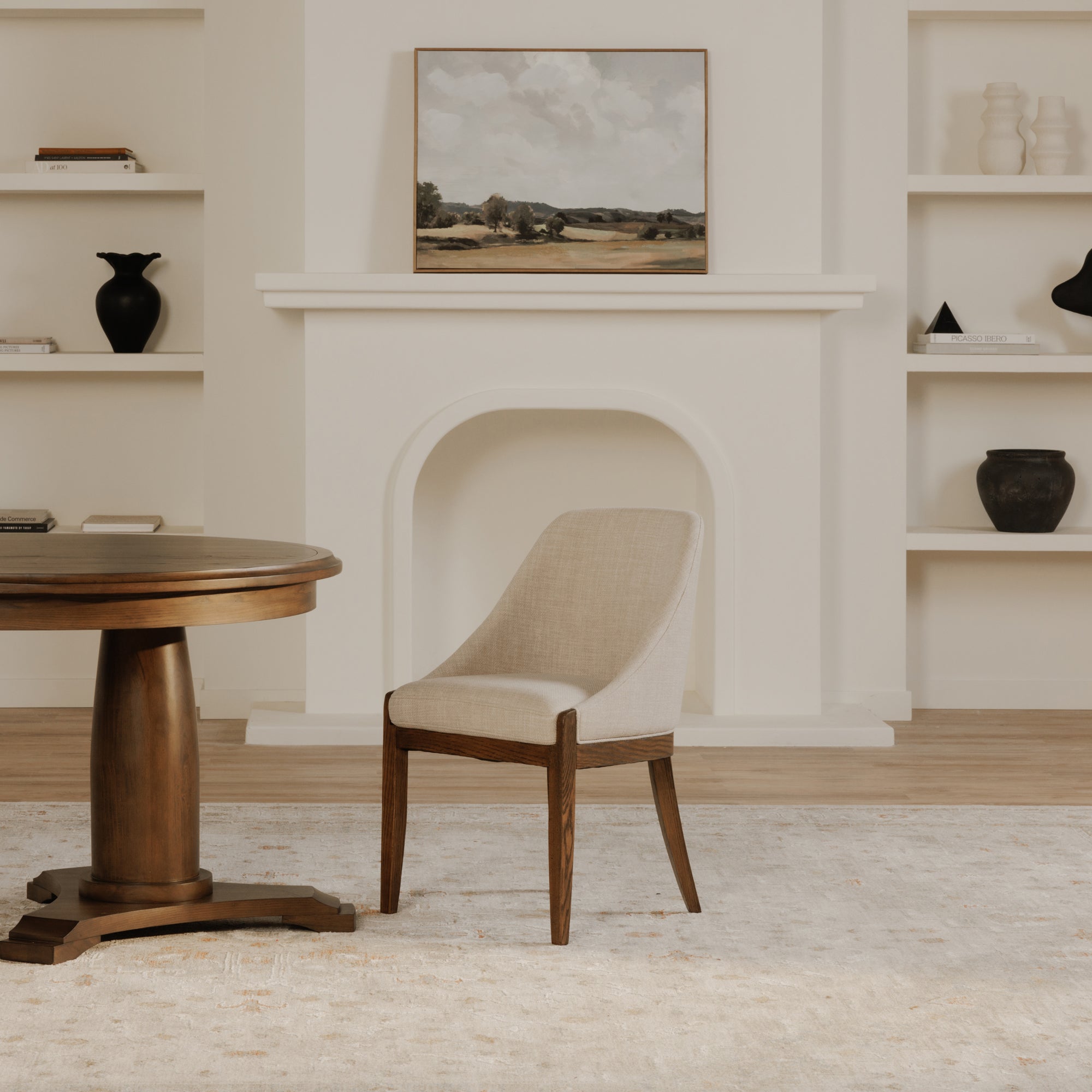 Edward Dining Chair Heather Moes Home Collection Mhc Me 1071 34 13