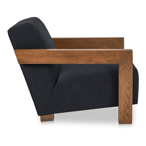 Garnet Lounge Chair Moes Home Collection Mhc Me 1075 07 5