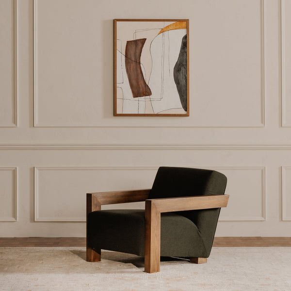 Garnet Lounge Chair Moes Home Collection Mhc Me 1075 07 16