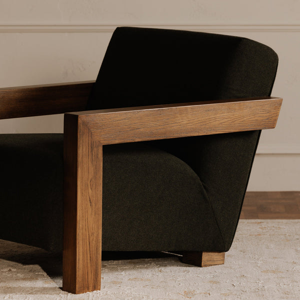 Garnet Lounge Chair Moes Home Collection Mhc Me 1075 07 18