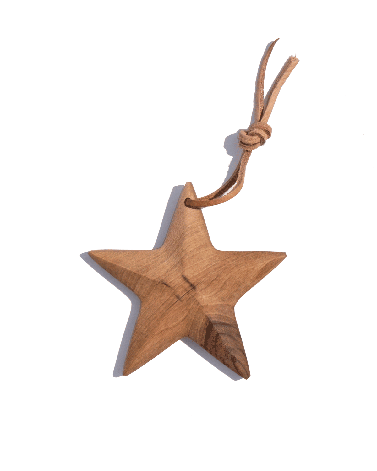 Walnut Star Ornament Uvn 2000126 7