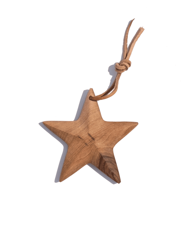 Walnut Star Ornament Uvn 2000126 7