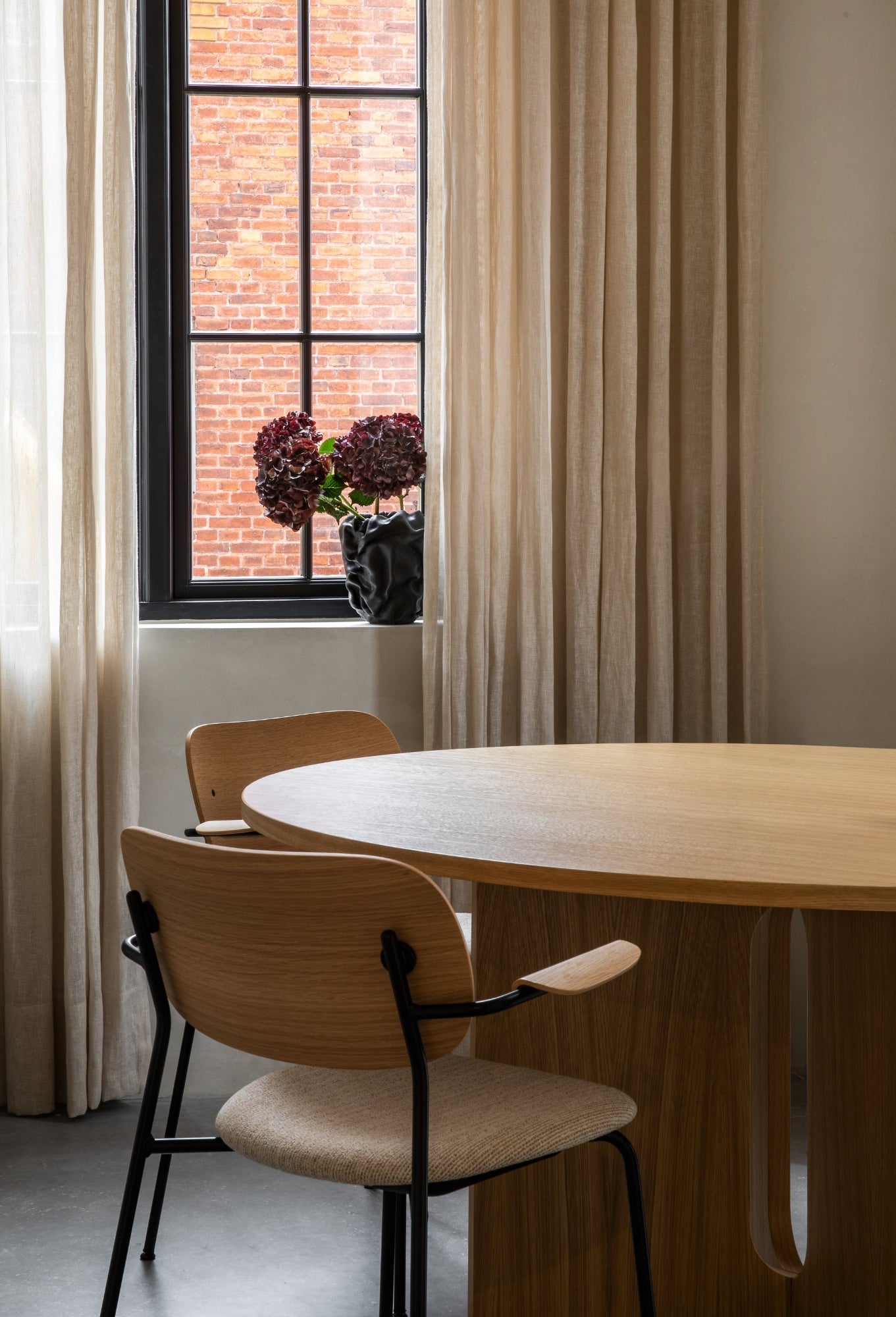 Co Dining Chair Audo Copenhagen 71145 004485 86