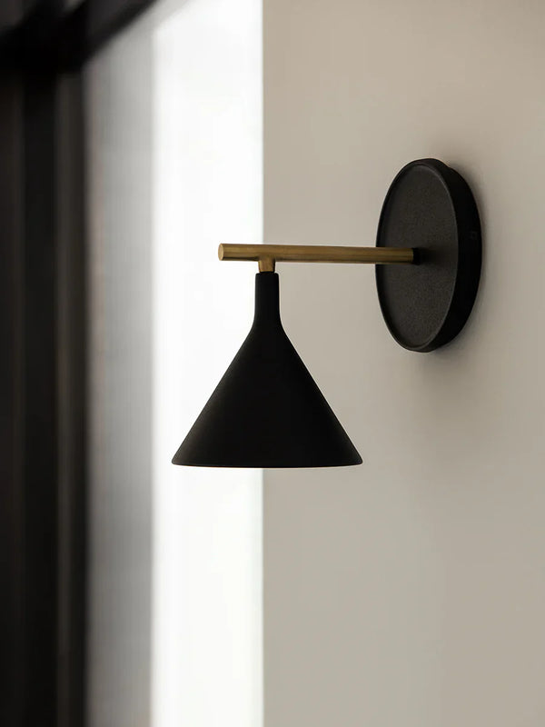 Cast Sconce Wall Lamp Audo Copenhagen 71115 001354 5
