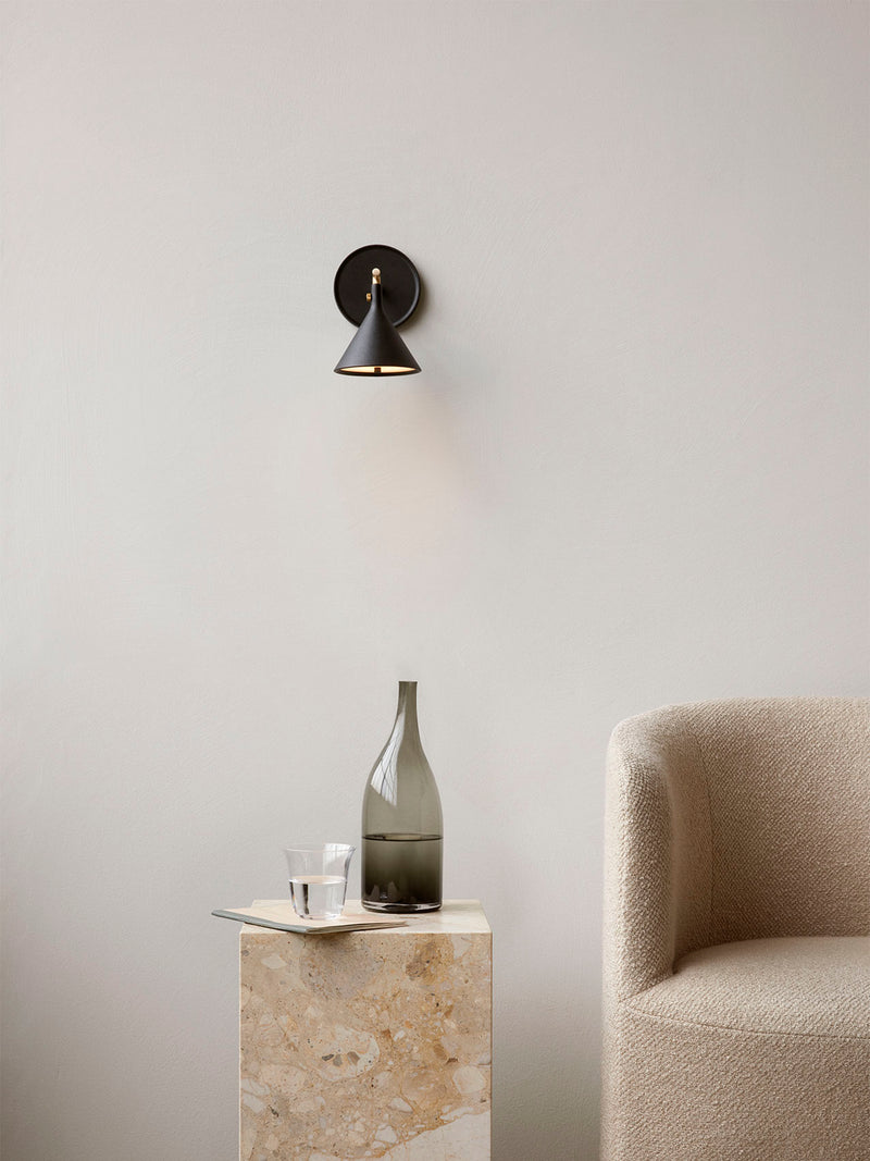 Cast Sconce Wall Lamp New Audo Copenhagen 1251539U 8