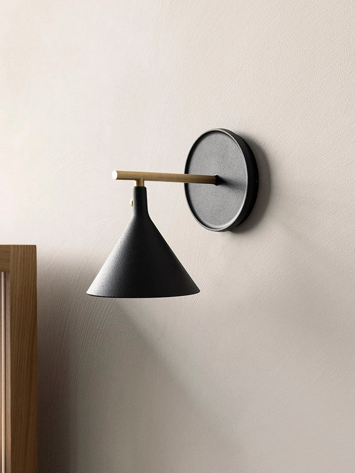 Cast Sconce Wall Lamp New Audo Copenhagen 1251539U 9
