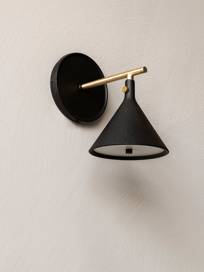 Cast Sconce Wall Lamp New Audo Copenhagen 1251539U 12