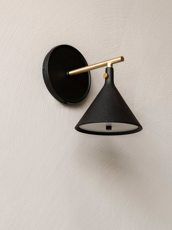 Cast Sconce Wall Lamp New Audo Copenhagen 1251539U 12