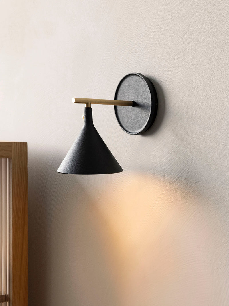 Cast Sconce Wall Lamp New Audo Copenhagen 1251539U 10