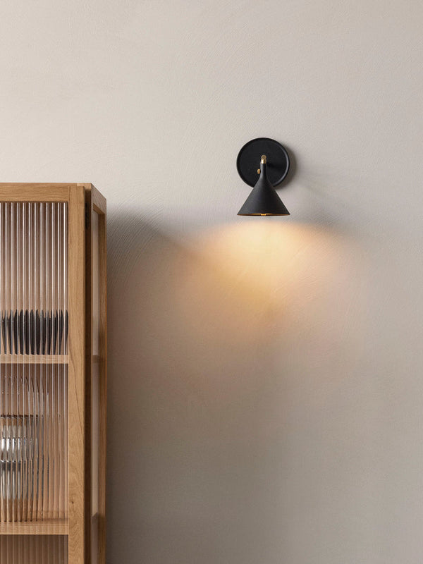 Cast Sconce Wall Lamp New Audo Copenhagen 1251539U 13