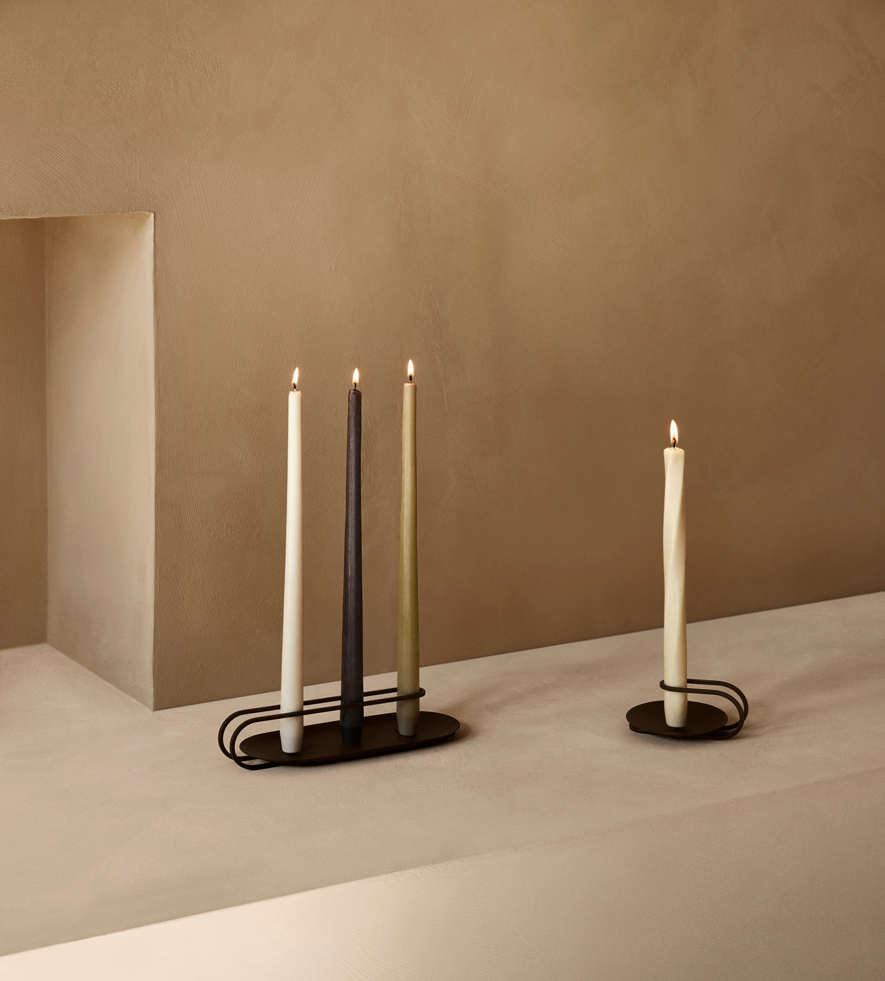 Clip Candleholder Audo Copenhagen 71040 000891 6