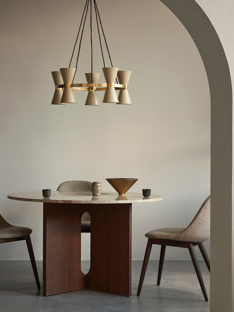 Collector Chandelier New Audo Copenhagen 1394649U 8