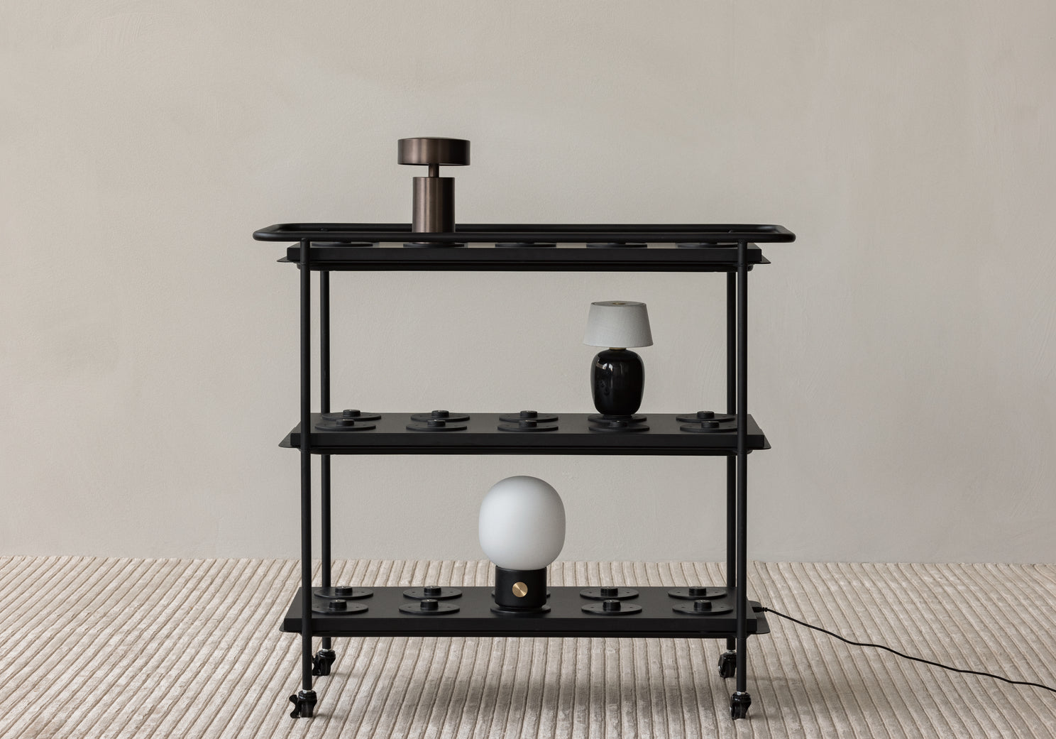 Charging Trolley Audo Copenhagen 71054 001224 5