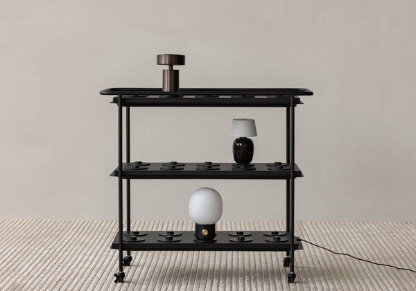 Charging Trolley Audo Copenhagen 71054 001224 5