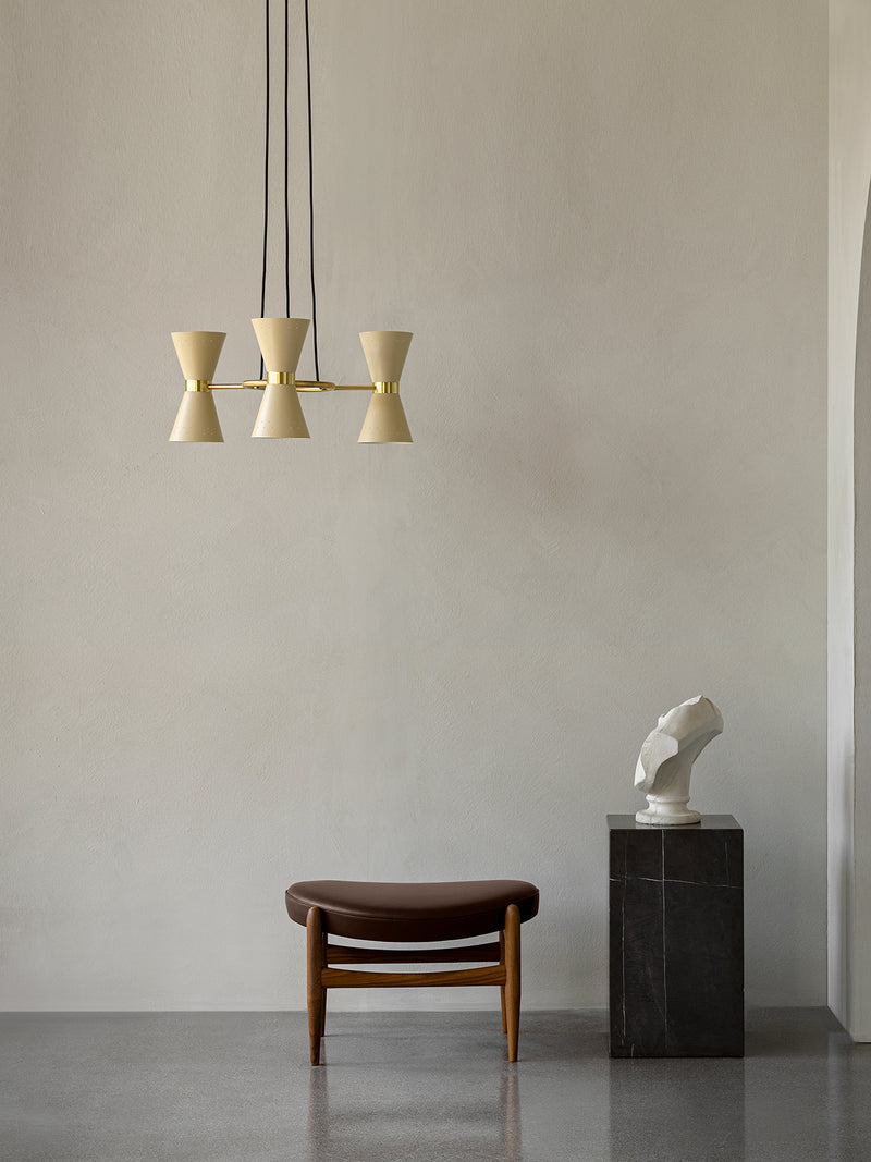 Collector Chandelier New Audo Copenhagen 1394649U 7