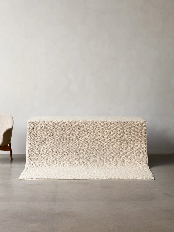 Gravel Ivory Rug Audo Copenhagen 71002 000404 3