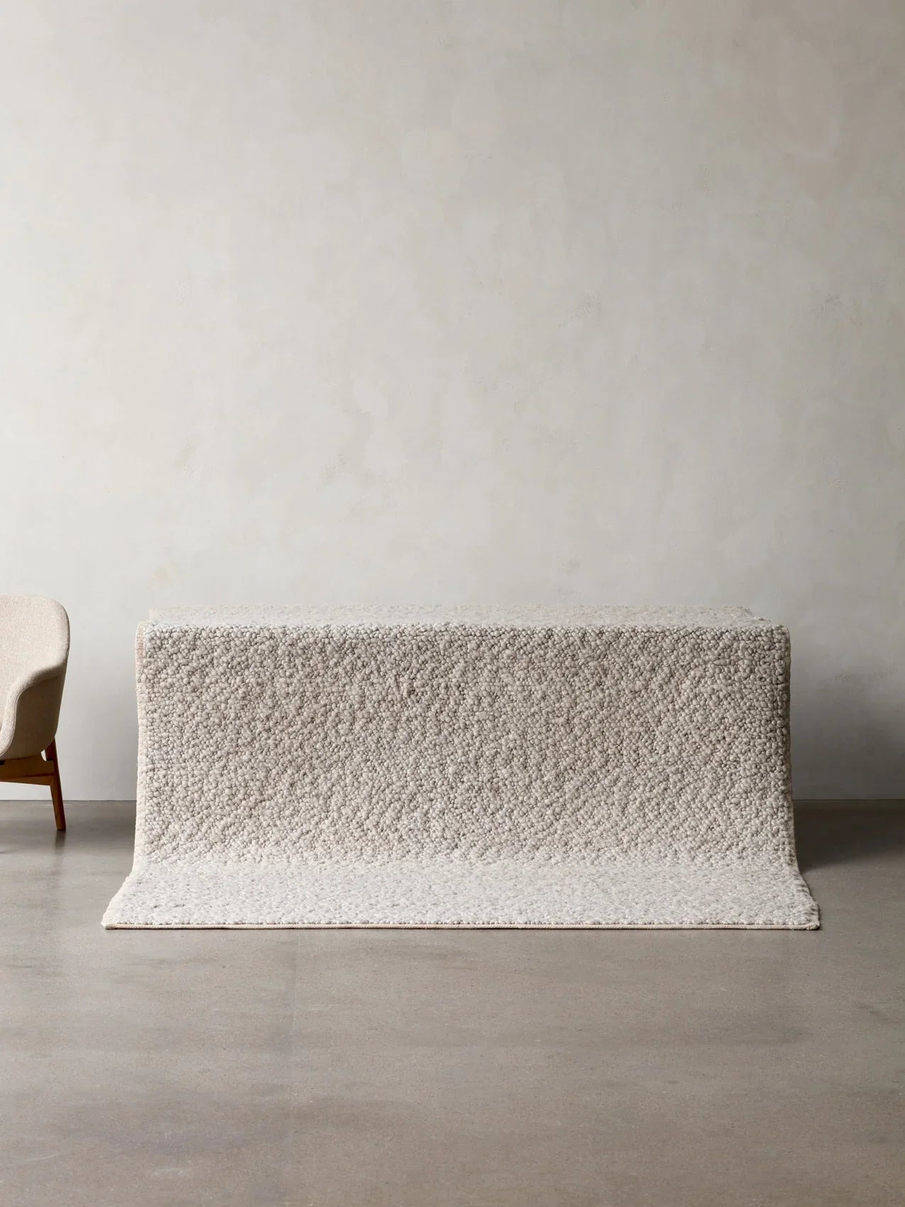Gravel Grey Rug Audo Copenhagen 71002 000401 3