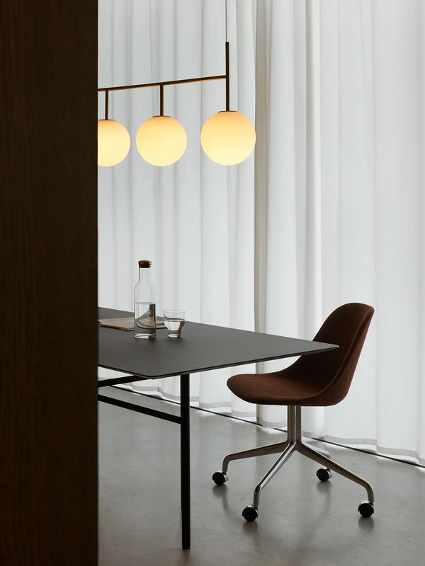 Harbour Side Star Base Dining Chair Audo Copenhagen 71106 002790 7