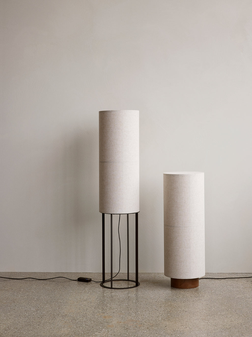 Hashira High Floor Lamp New Audo Copenhagen 1507699U 6