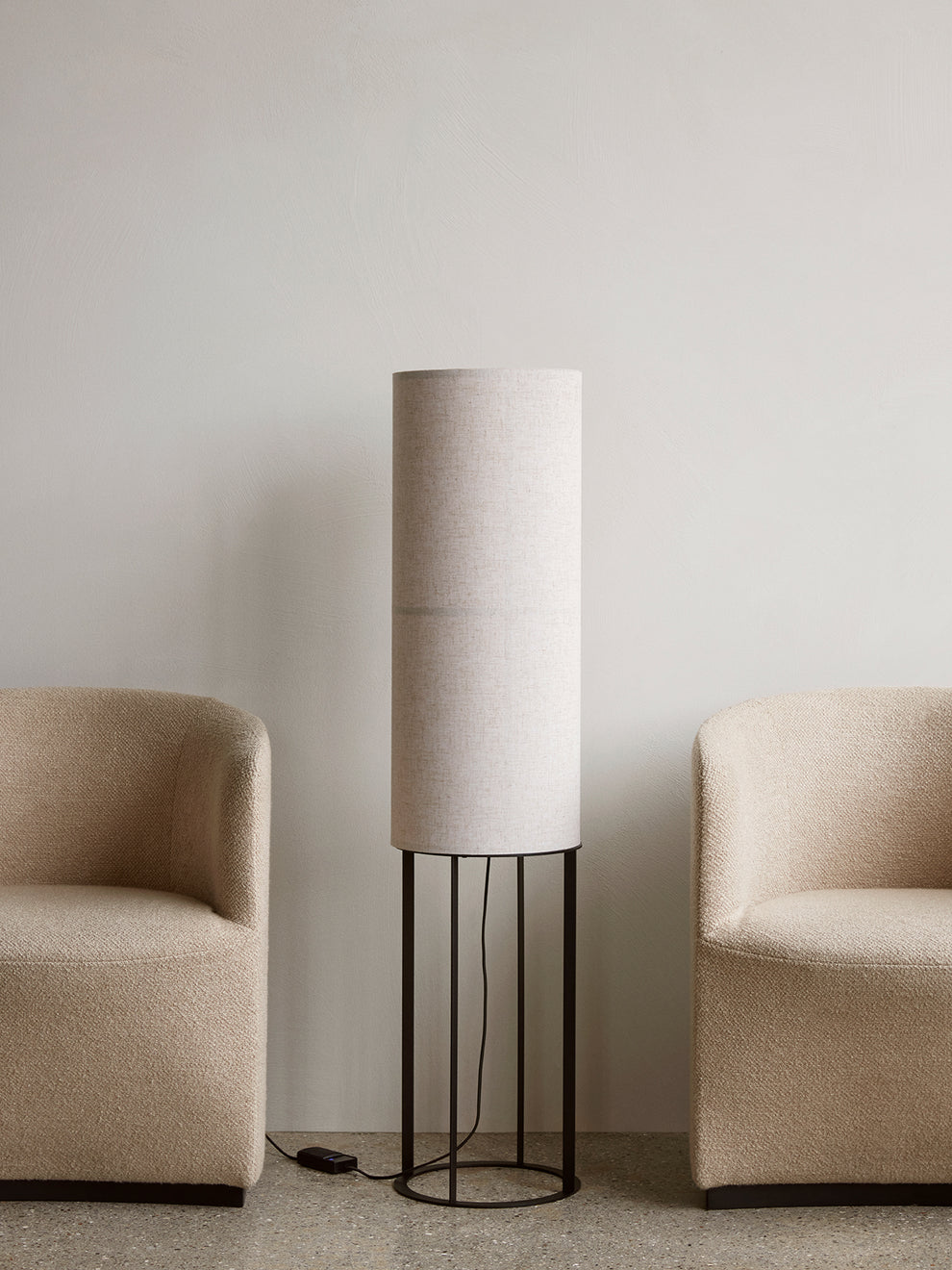 Hashira High Floor Lamp New Audo Copenhagen 1507699U 7