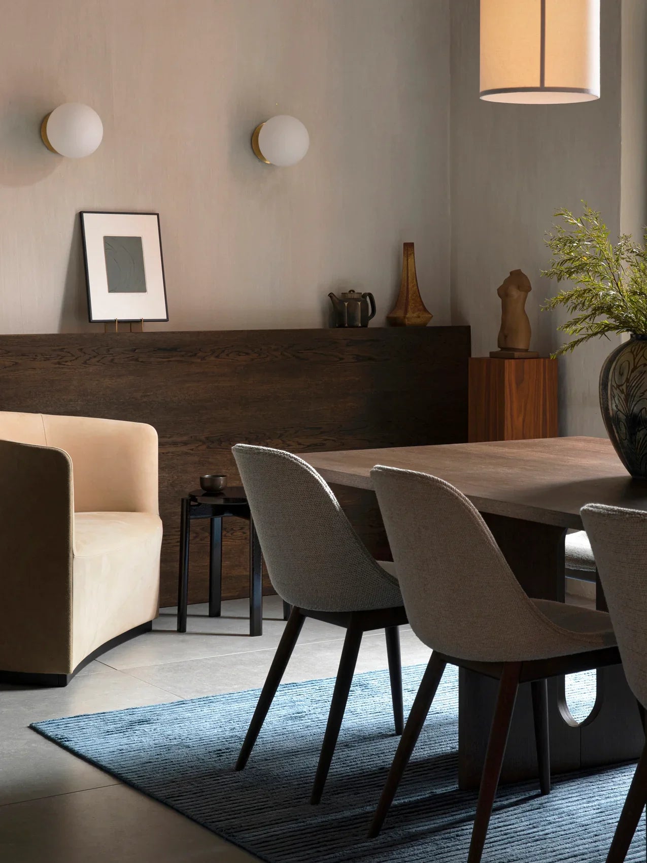 Harbour Side Dining Chair Audo Copenhagen 71106 005137 14