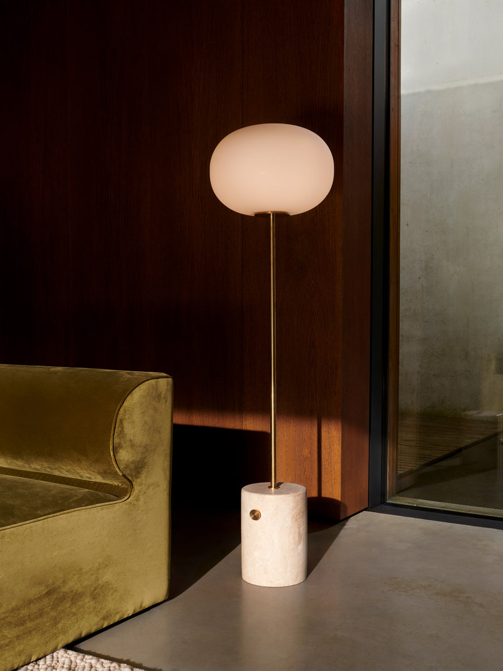 Jwda Floor Lamp New Audo Copenhagen 1840619U 6