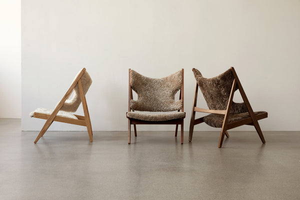 Knitting Lounge Chair Audo Copenhagen 71058 007569 28
