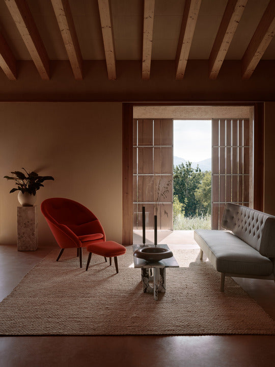 Oda Lounge Chair Audo Copenhagen 71165 004682 14