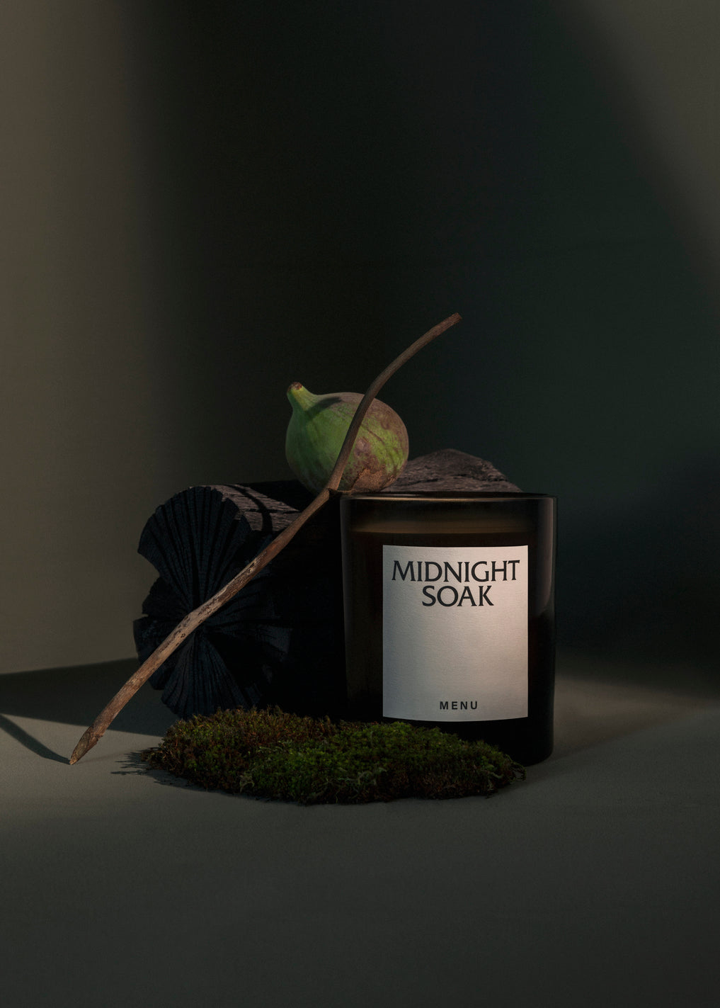 Olfacte Scented Midnight Soak Candle Audo Copenhagen 71186 000736 5