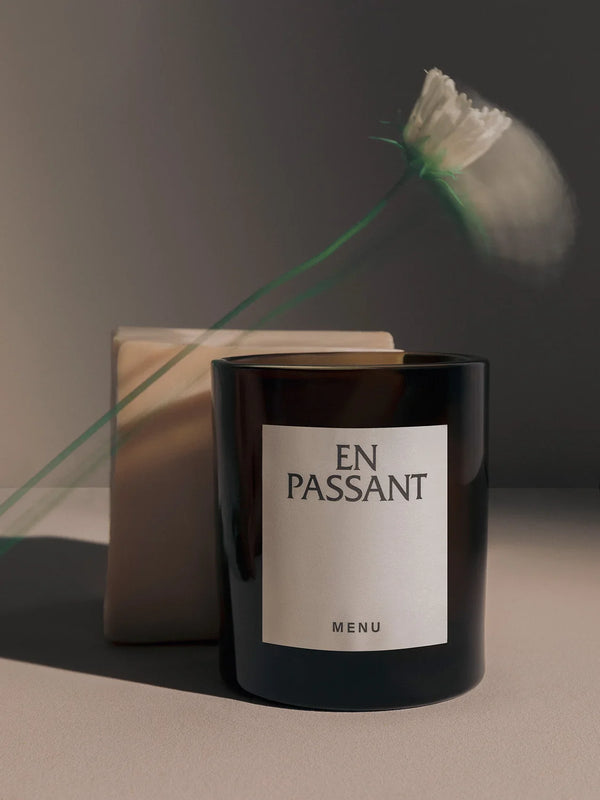 Olfacte Scented En Passant Candle Audo Copenhagen 71186 000781 3