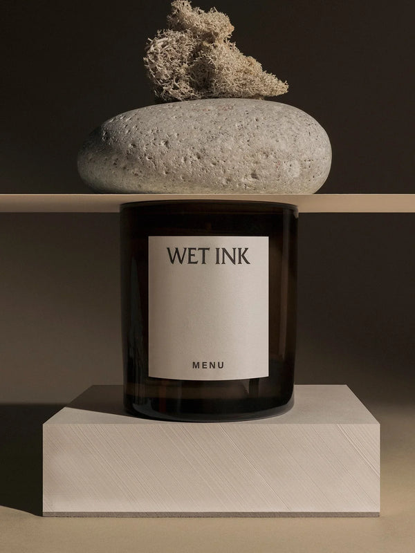 Olfacte Scented Wet Ink Candle Audo Copenhagen 71186 000782 3