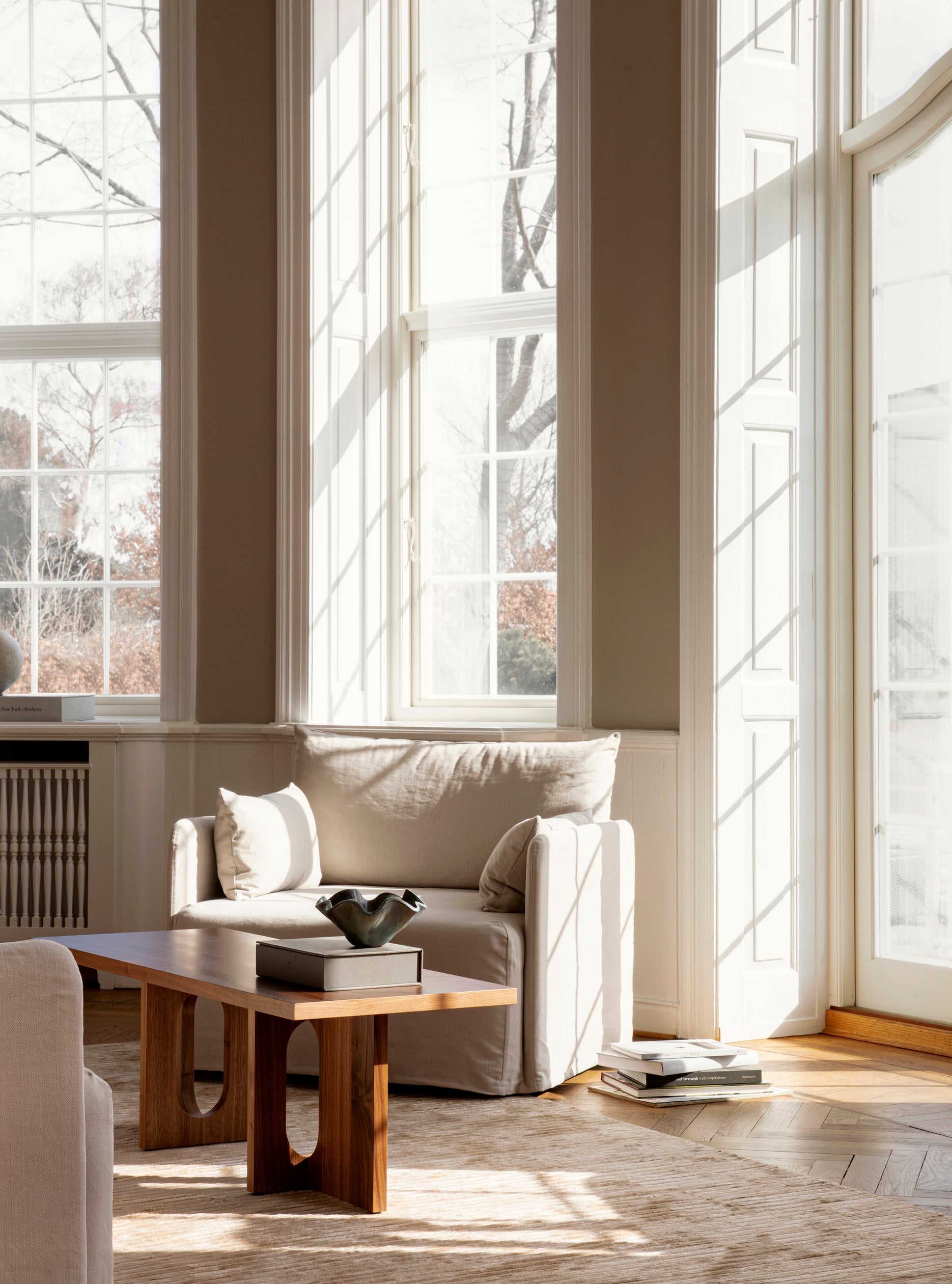 Offset Loose Cover Sofa Audo Copenhagen 71059 002572 29