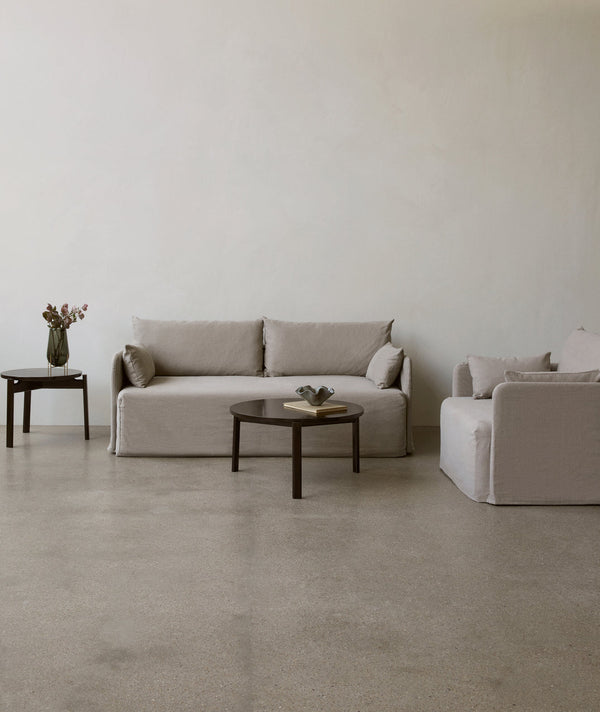 Offset Loose Cover Sofa Audo Copenhagen 71059 002572 30