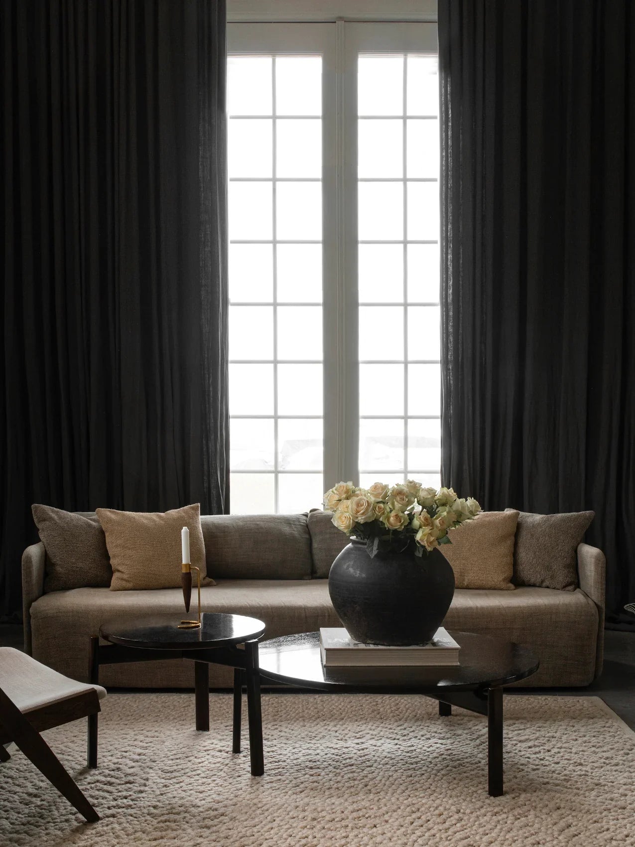 Offset Sofa Audo Copenhagen 71059 002300 40