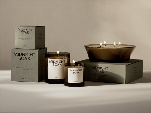 Olfacte Scented Midnight Soak Candle Audo Copenhagen 71186 000736 8