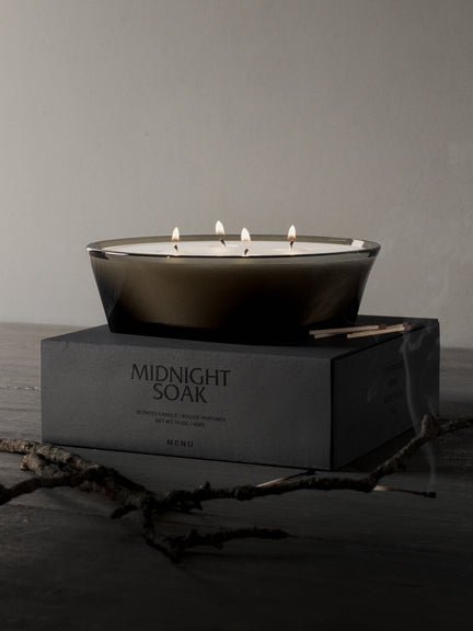 Olfacte Scented Midnight Soak Candle Audo Copenhagen 71186 000736 6